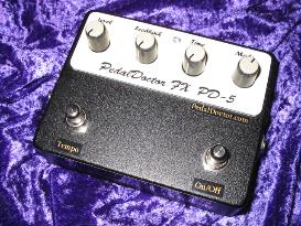 PedalDoctor FX's Boss PD-5 Mod