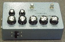 PedalDoctor FX's Psych-Clone Phaser by Paia Electronics