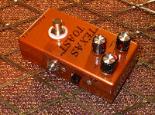 Available Soon At PedalDoctor FX! The Texas Toast Distortion.